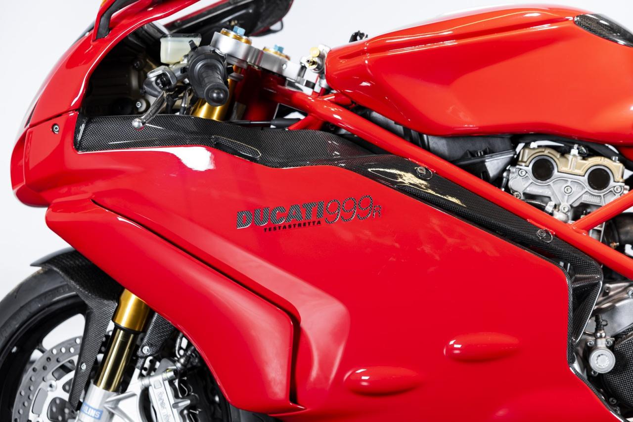2004 Ducati 999 R