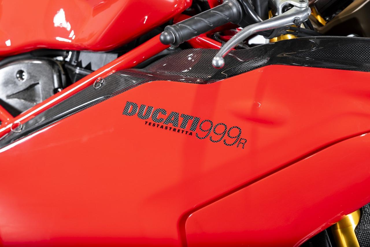 2004 Ducati 999 R