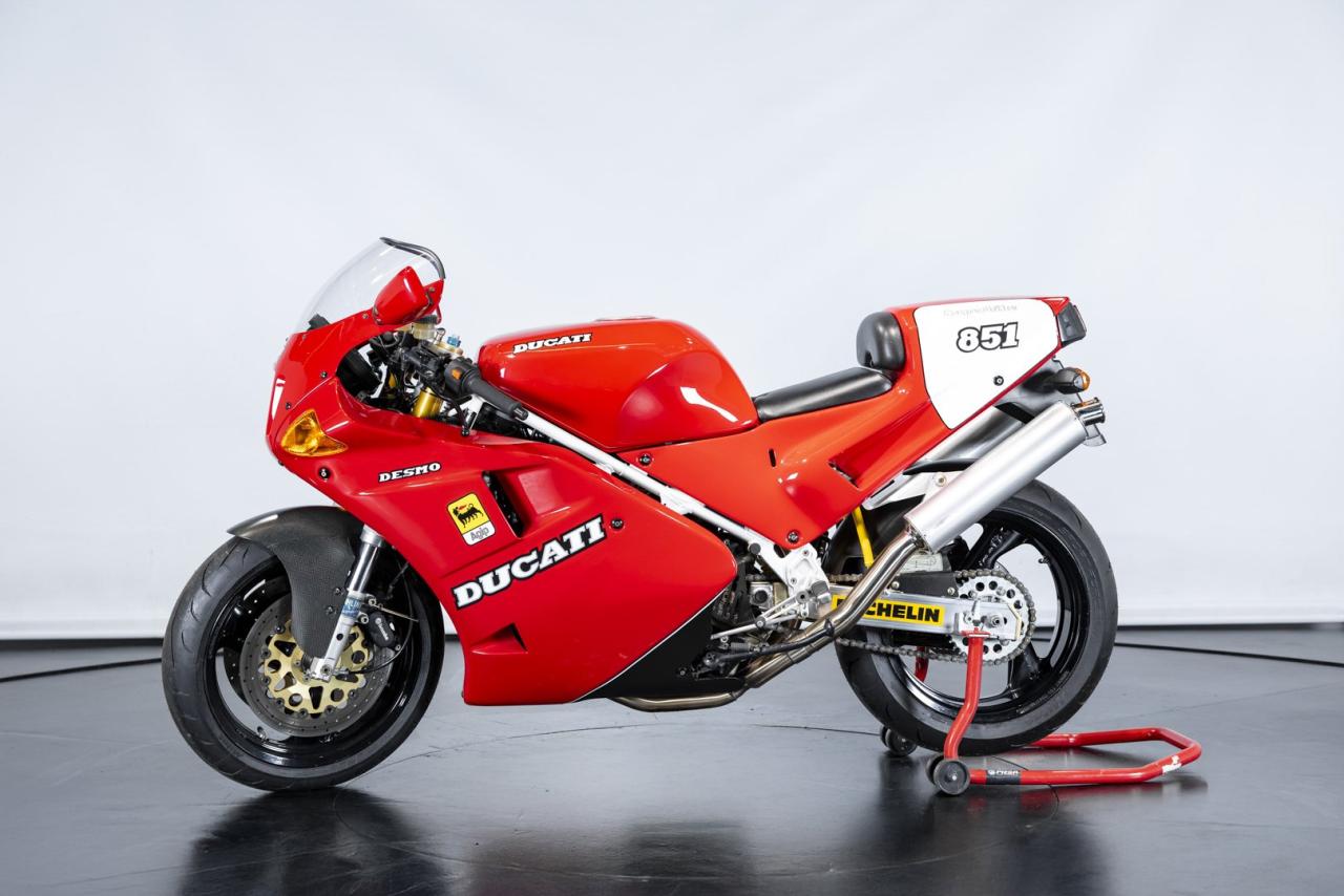 1991 Ducati 851 SP3
