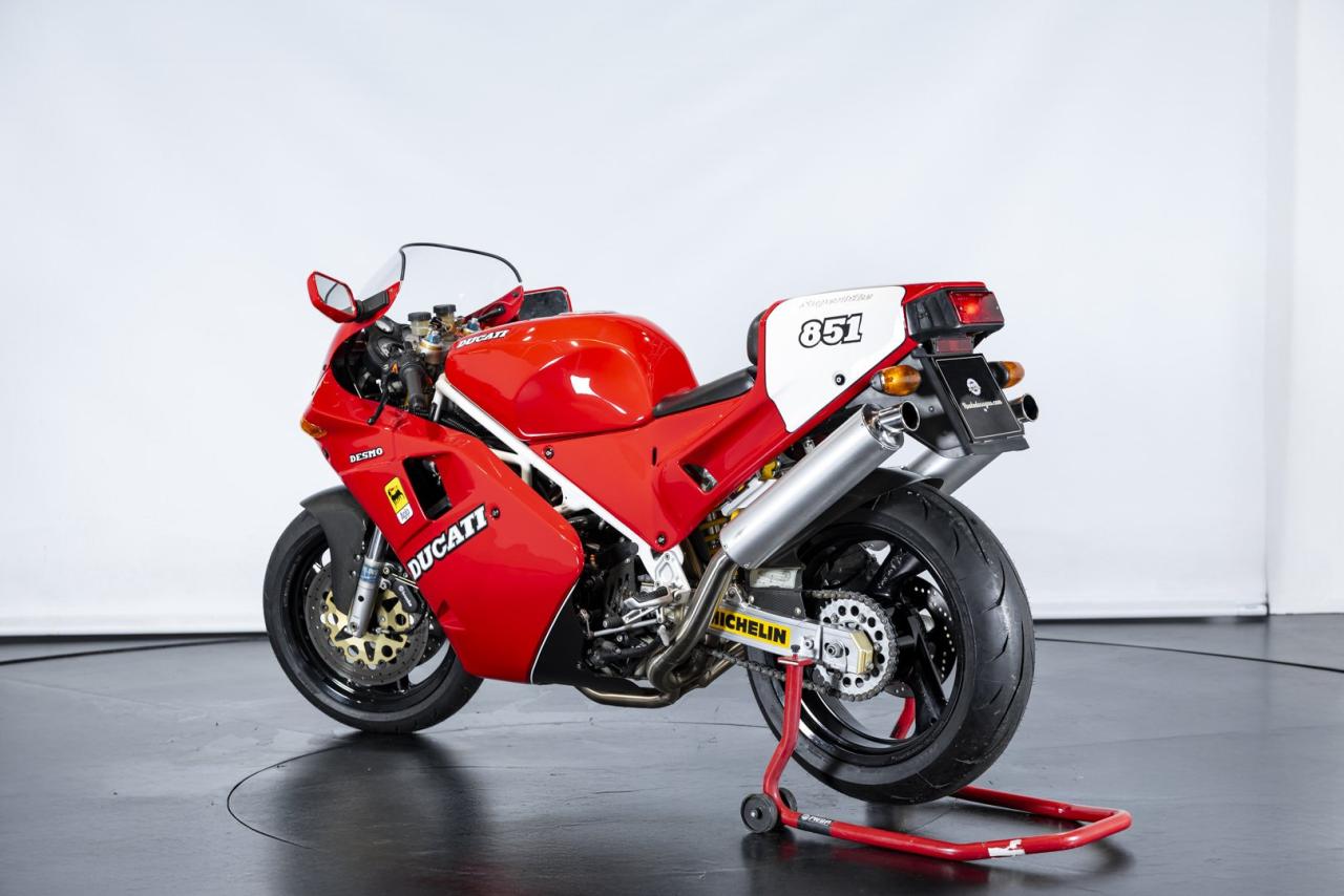 1991 Ducati 851 SP3