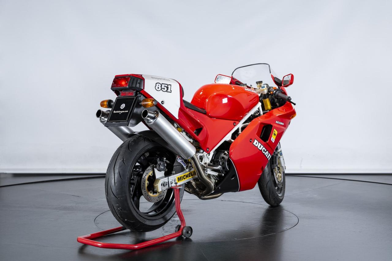 1991 Ducati 851 SP3