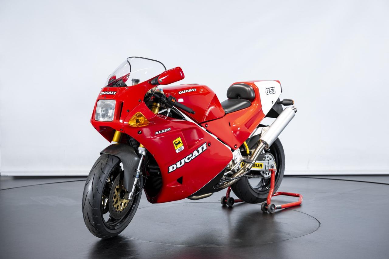 1991 Ducati 851 SP3
