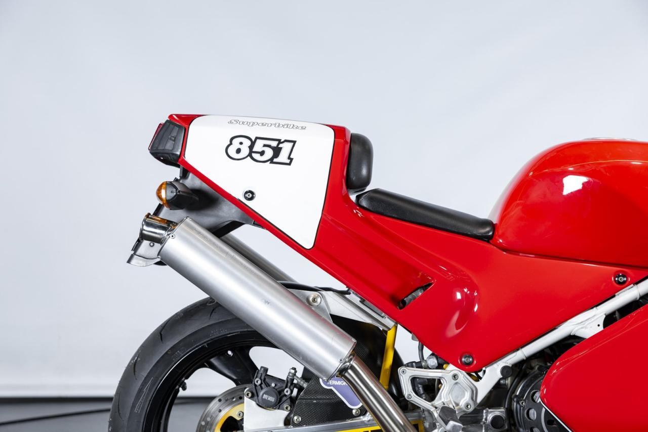 1991 Ducati 851 SP3