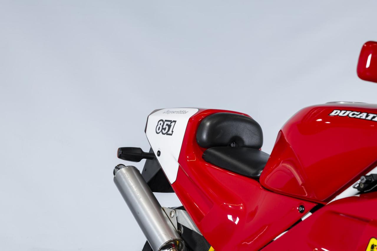 1991 Ducati 851 SP3