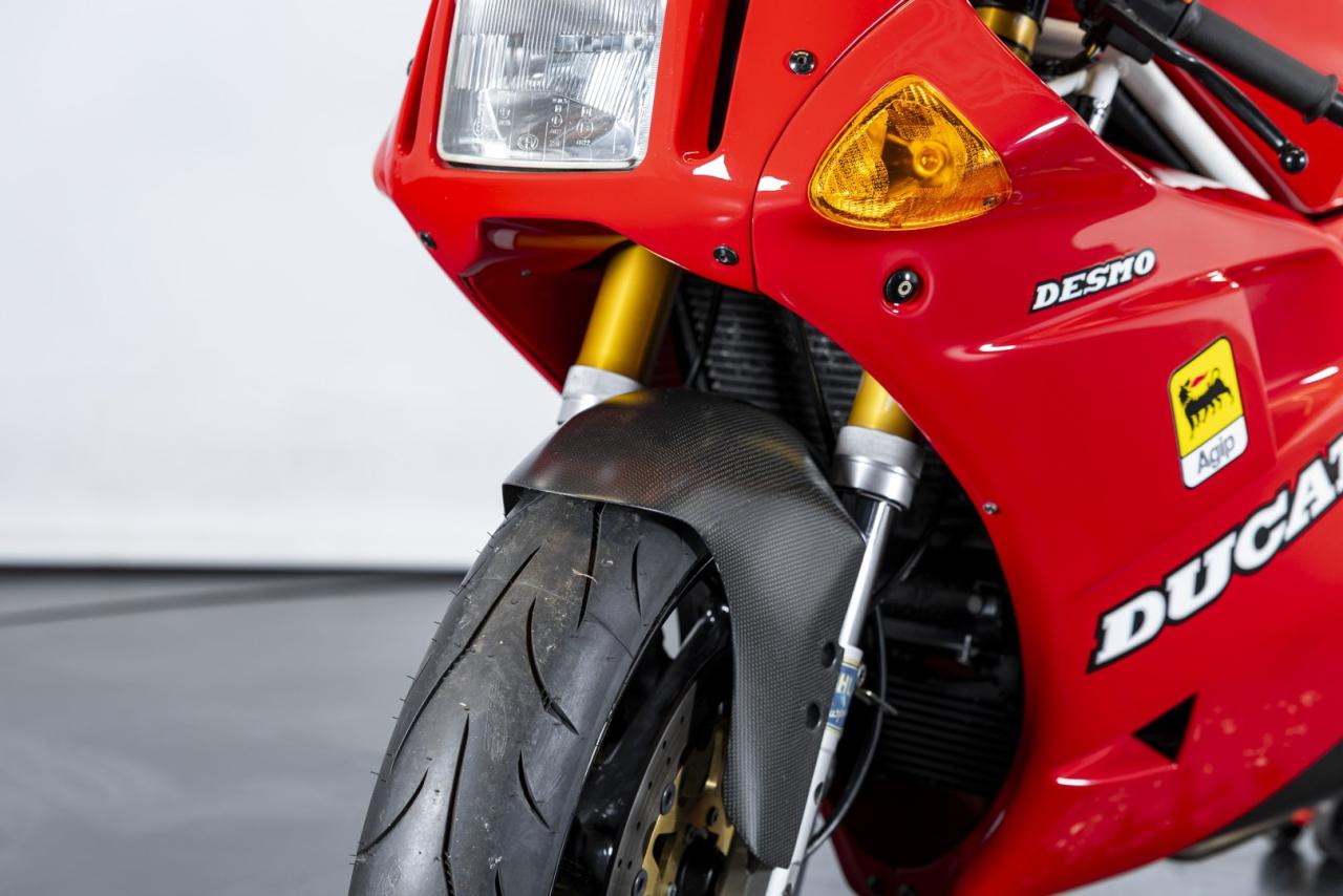 1991 Ducati 851 SP3