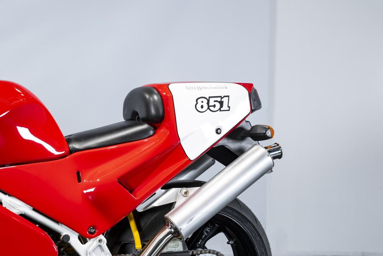1991 Ducati 851 SP3