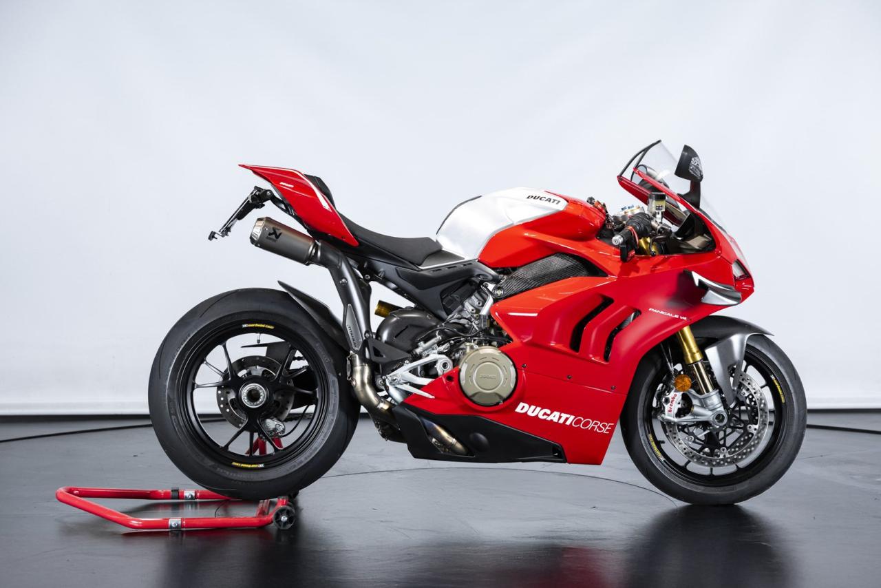 2019 Ducati PANIGALE V4R