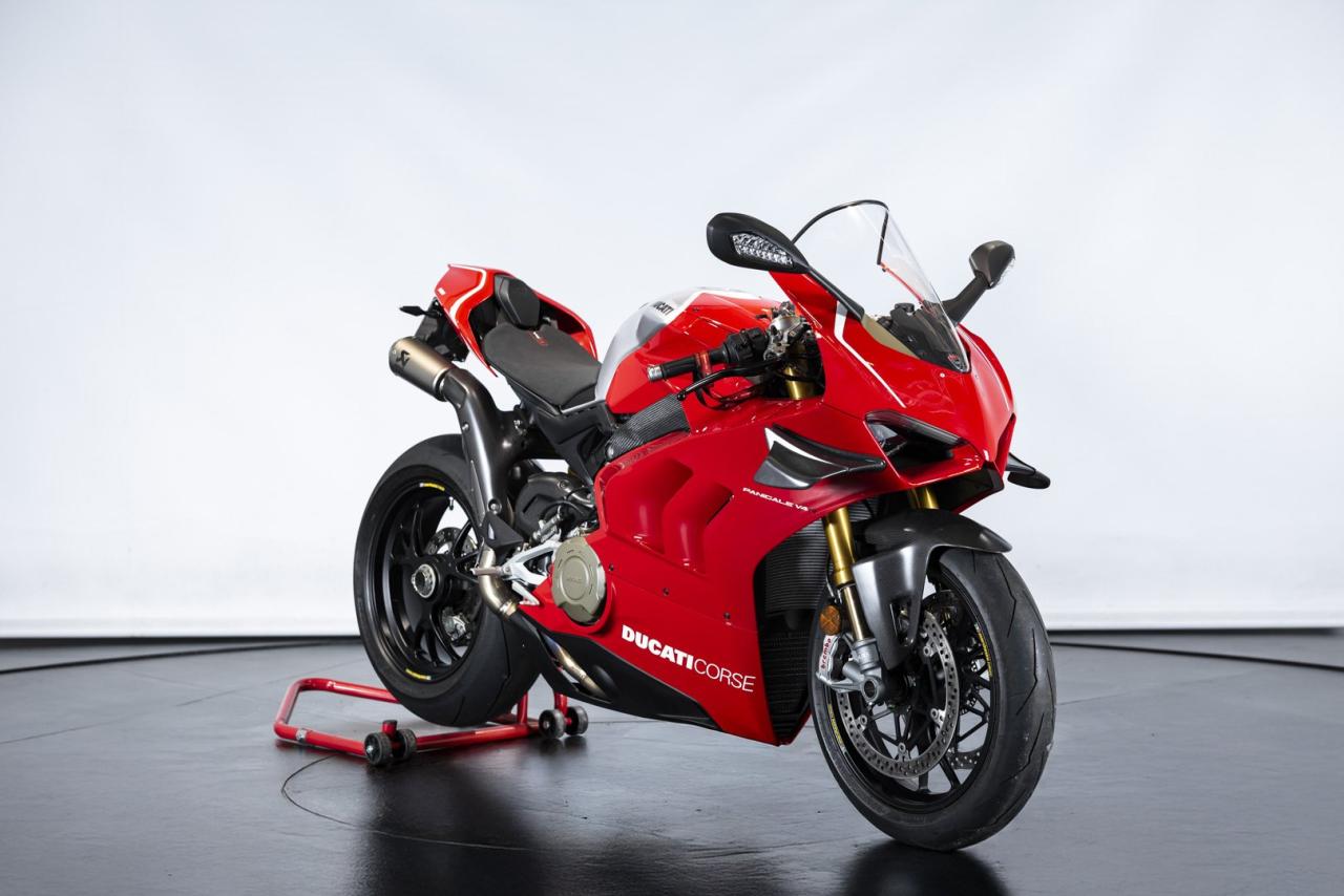 2019 Ducati PANIGALE V4R