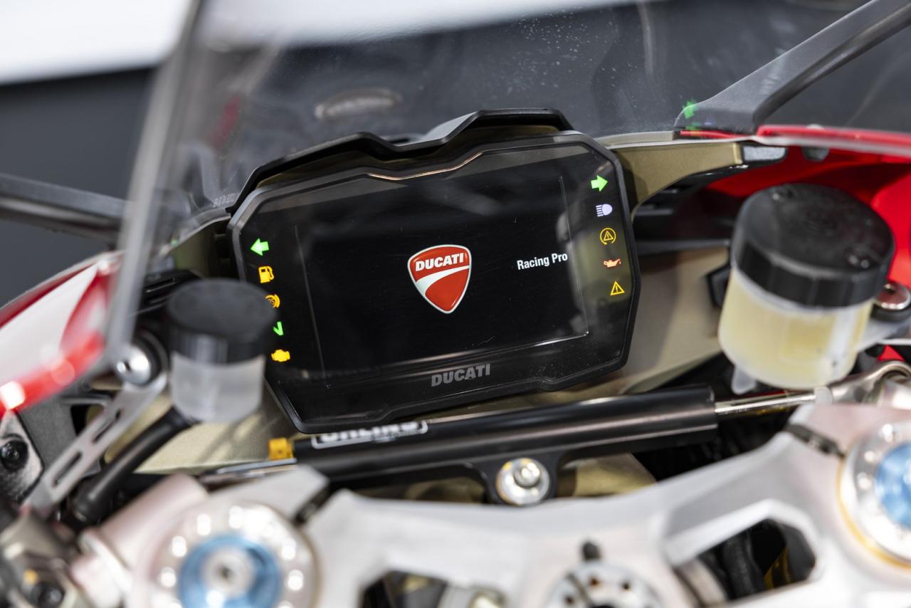 2019 Ducati PANIGALE V4R