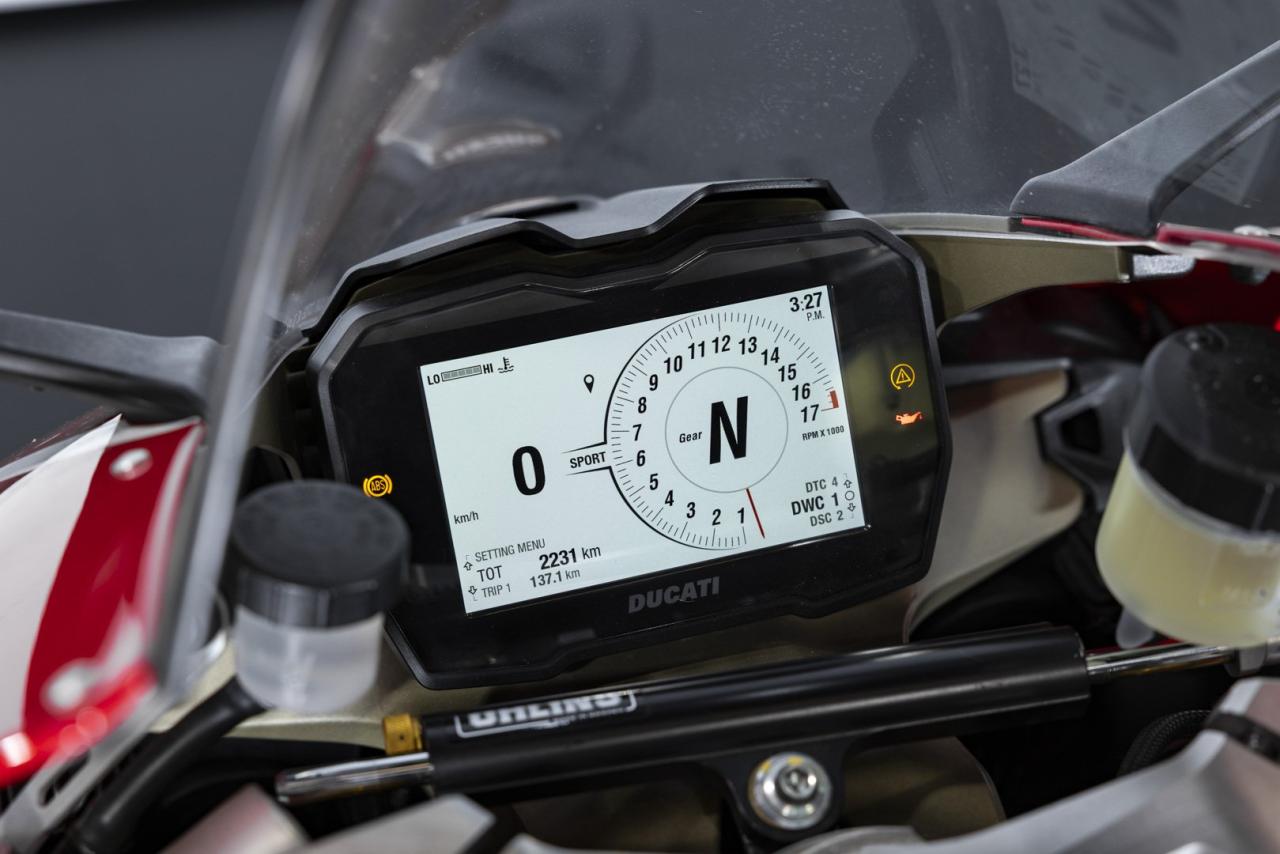 2019 Ducati PANIGALE V4R