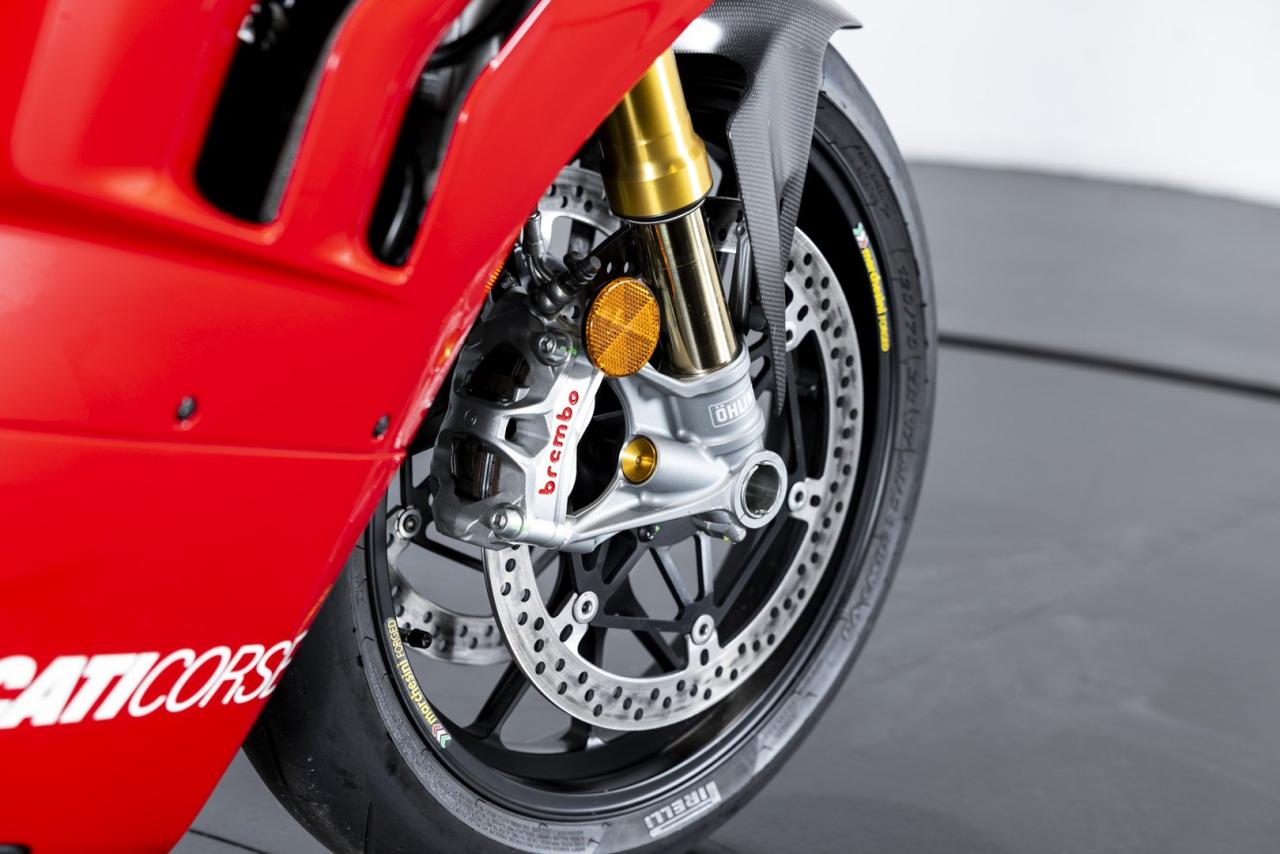 2019 Ducati PANIGALE V4R