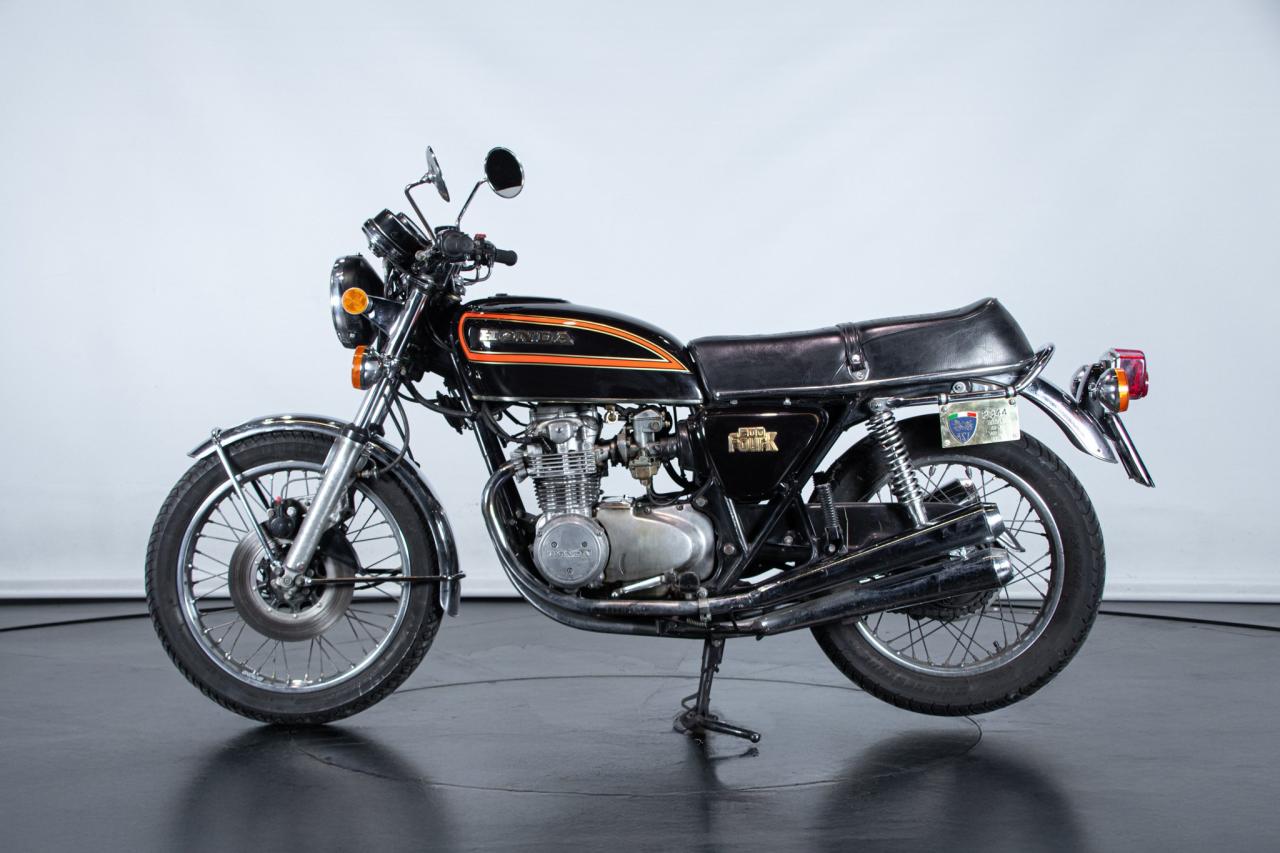 1978 Honda 500 FOUR K