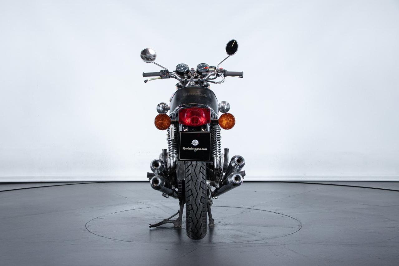 1978 Honda 500 FOUR K