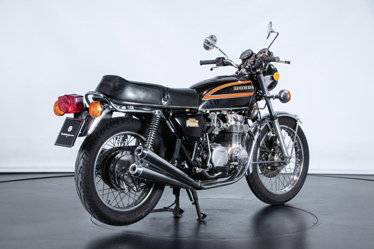 1978 Honda 500 FOUR K