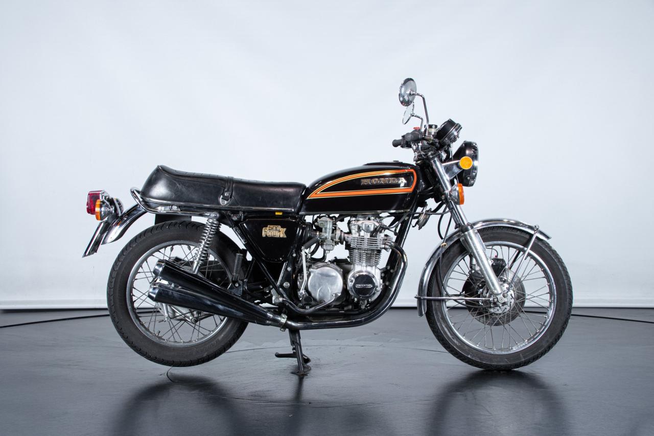 1978 Honda 500 FOUR K