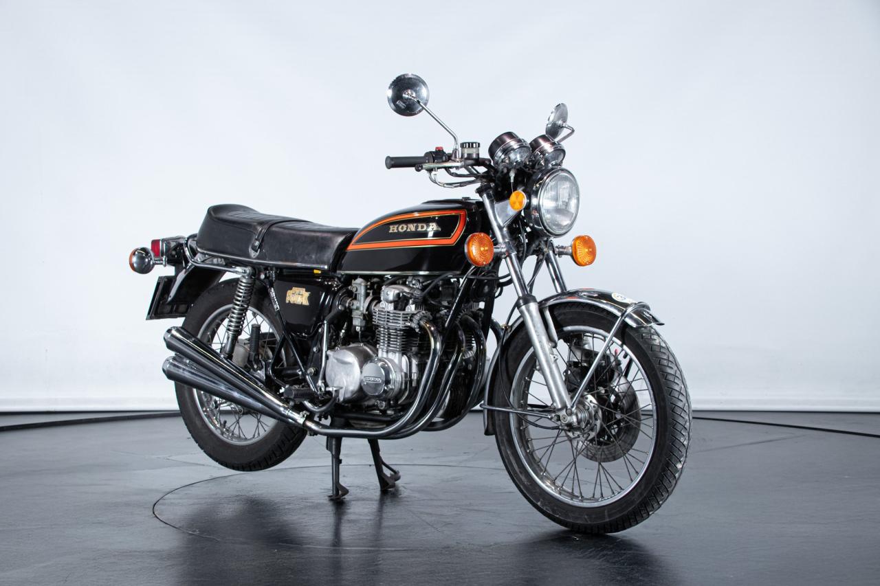 1978 Honda 500 FOUR K