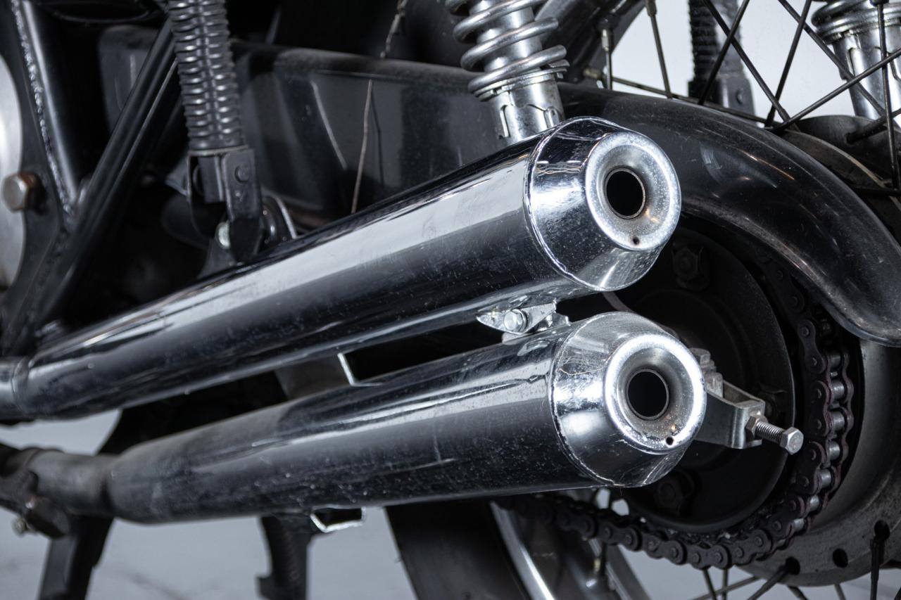 1978 Honda 500 FOUR K