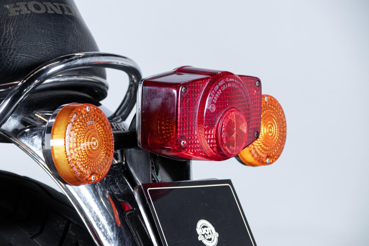 1978 Honda 500 FOUR K