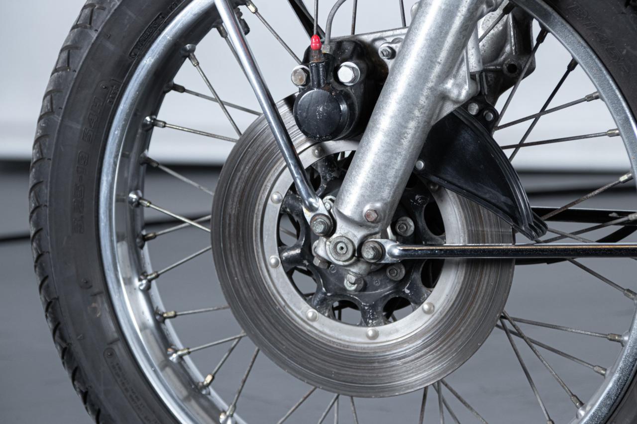 1978 Honda 500 FOUR K