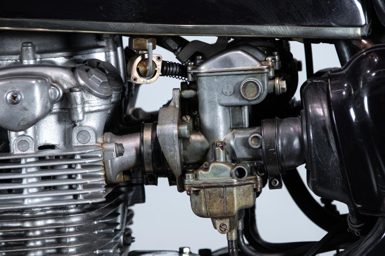 1978 Honda 500 FOUR K