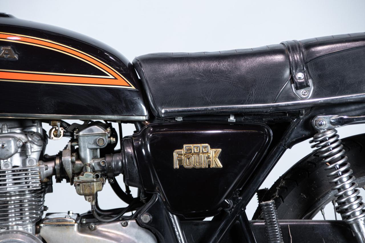 1978 Honda 500 FOUR K