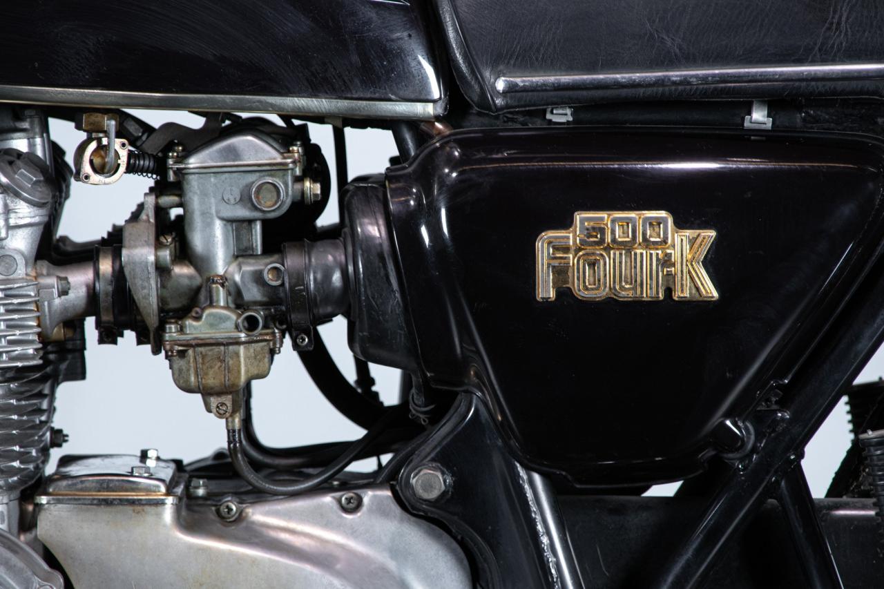 1978 Honda 500 FOUR K