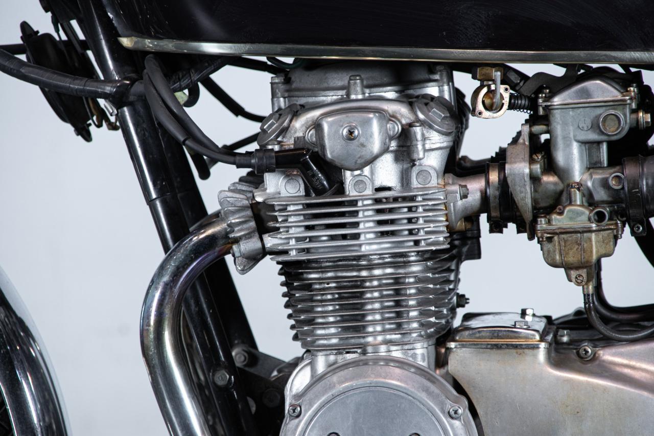 1978 Honda 500 FOUR K