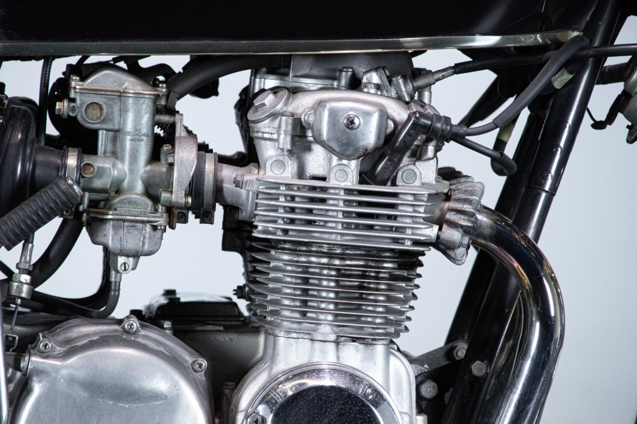 1978 Honda 500 FOUR K