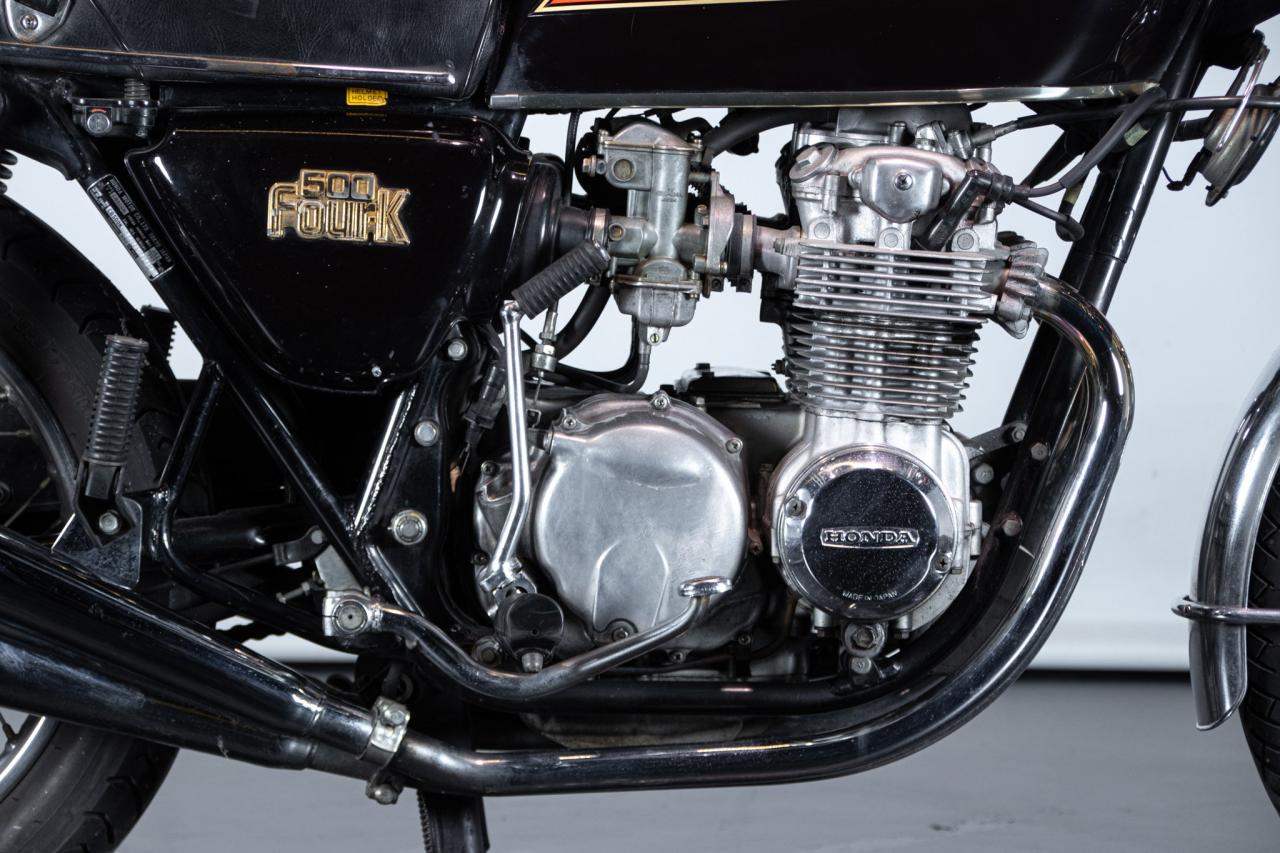 1978 Honda 500 FOUR K