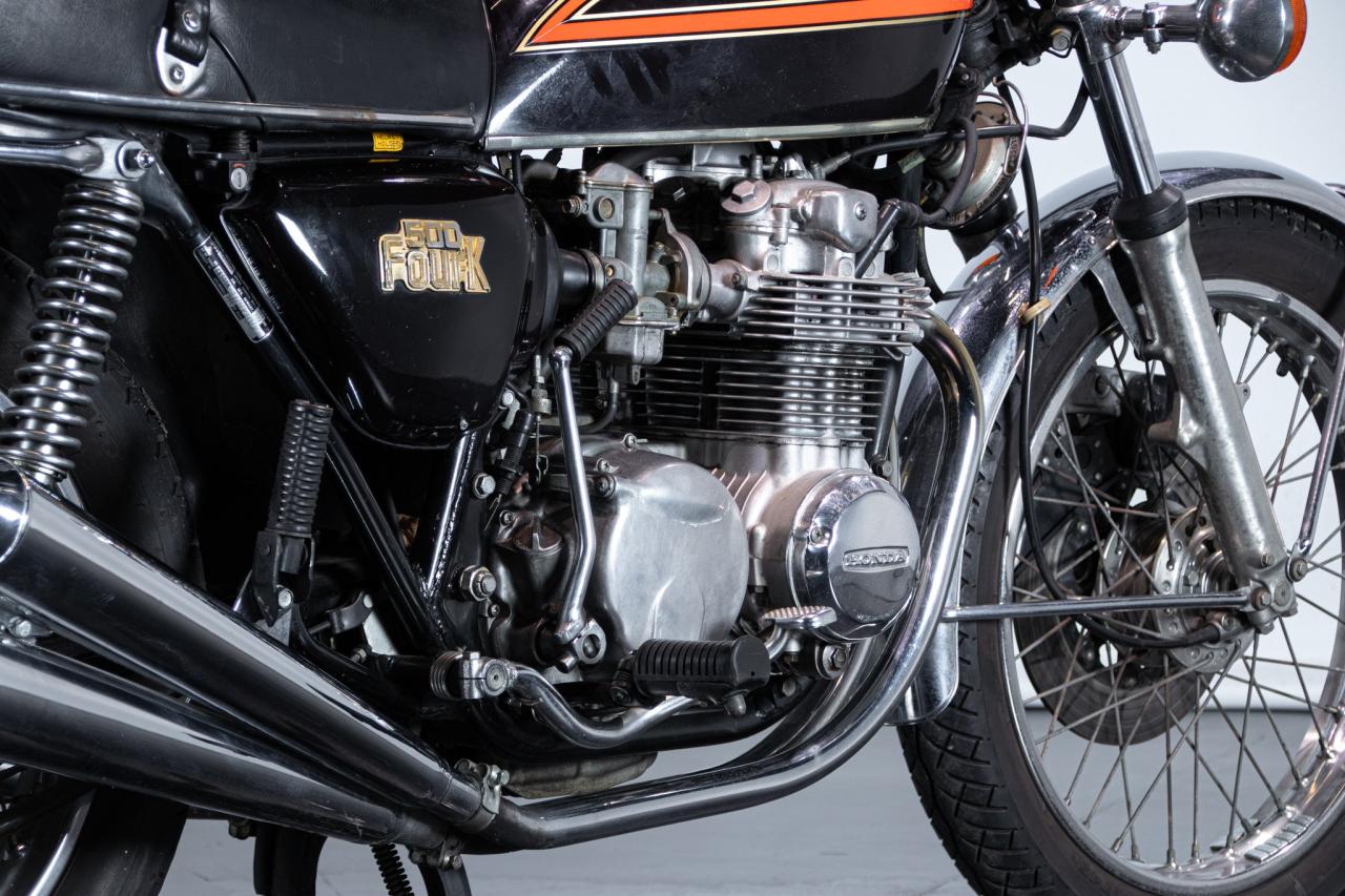1978 Honda 500 FOUR K