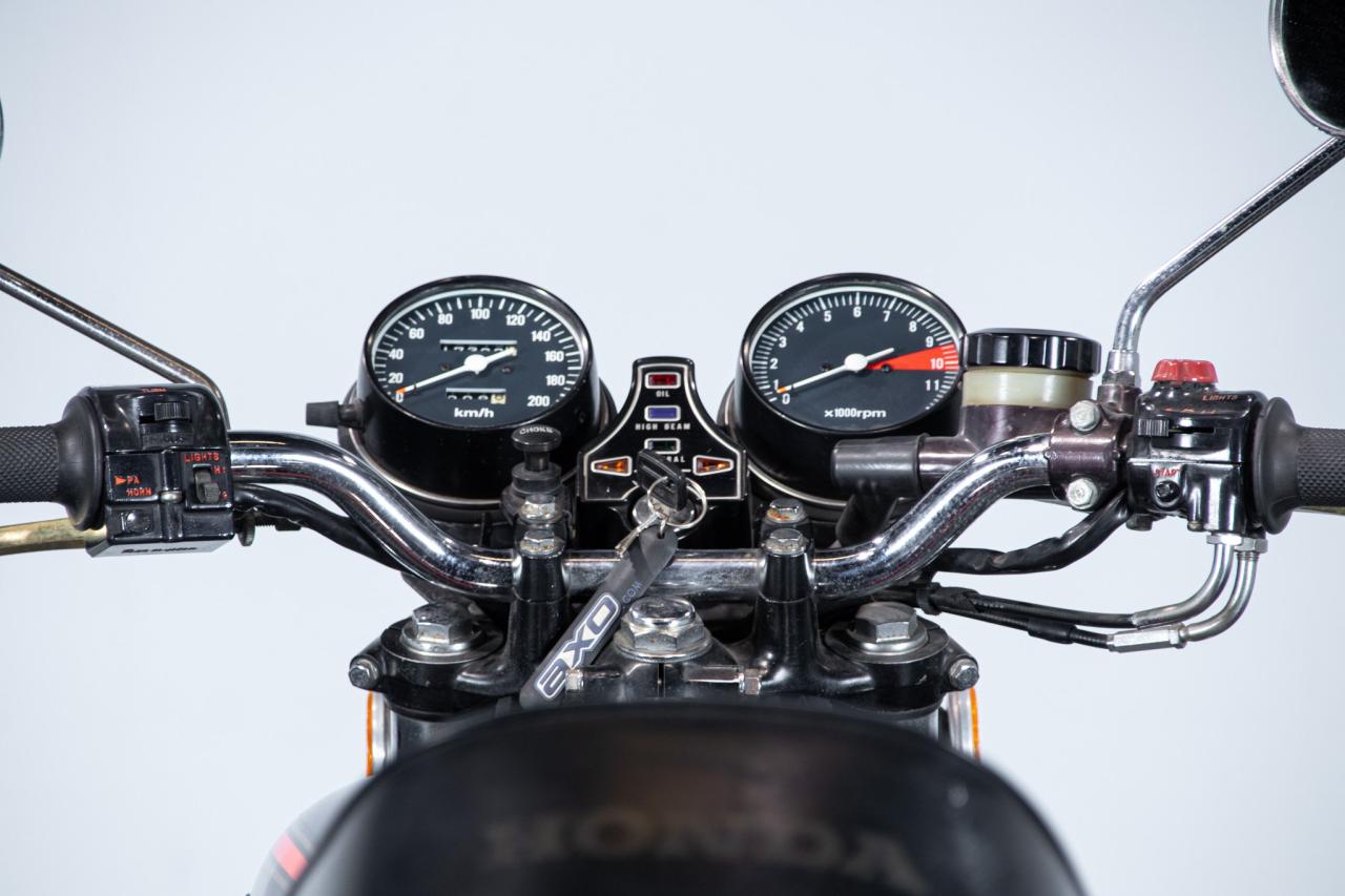 1978 Honda 500 FOUR K