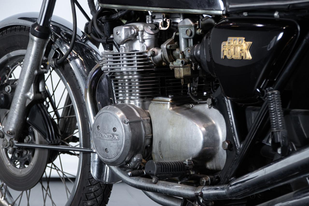 1978 Honda 500 FOUR K