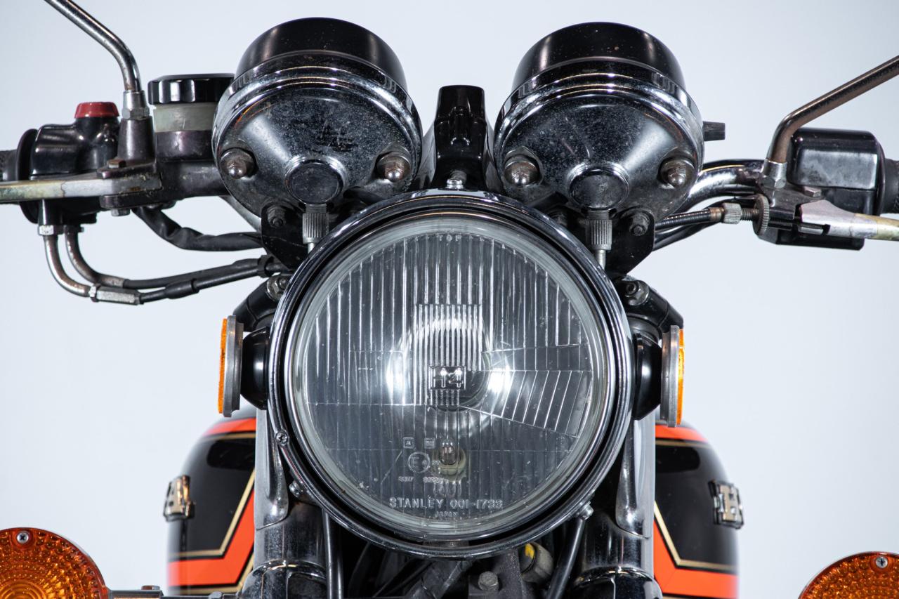 1978 Honda 500 FOUR K