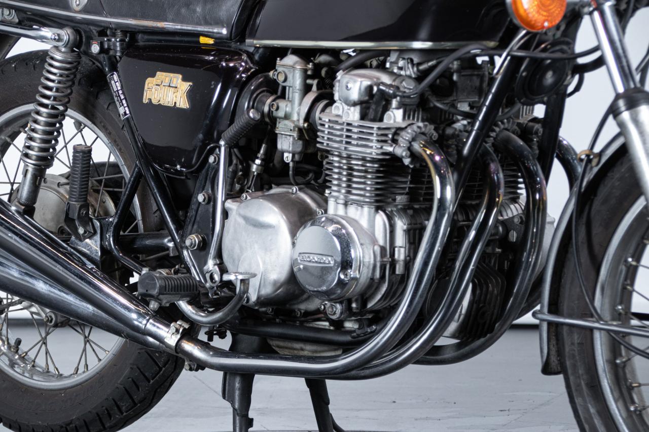 1978 Honda 500 FOUR K