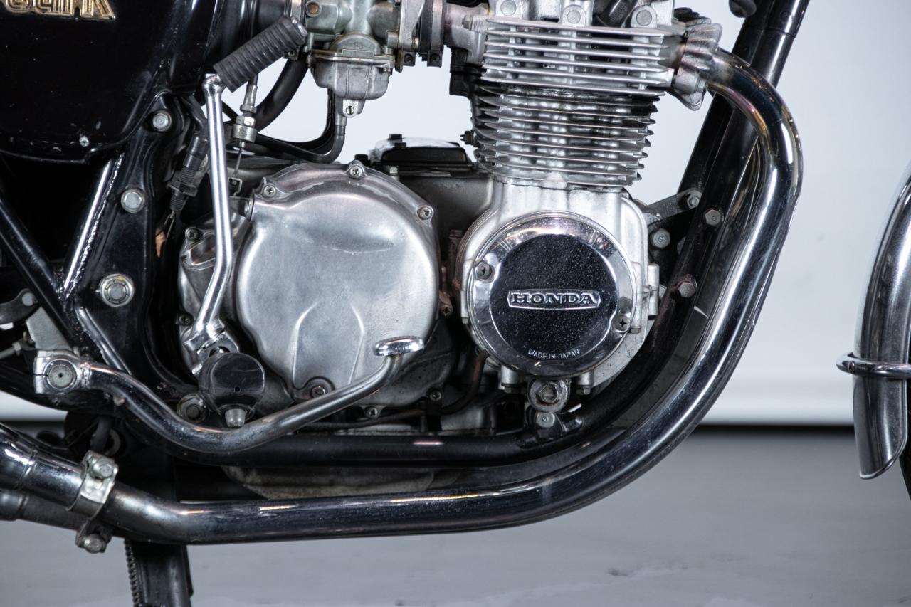 1978 Honda 500 FOUR K