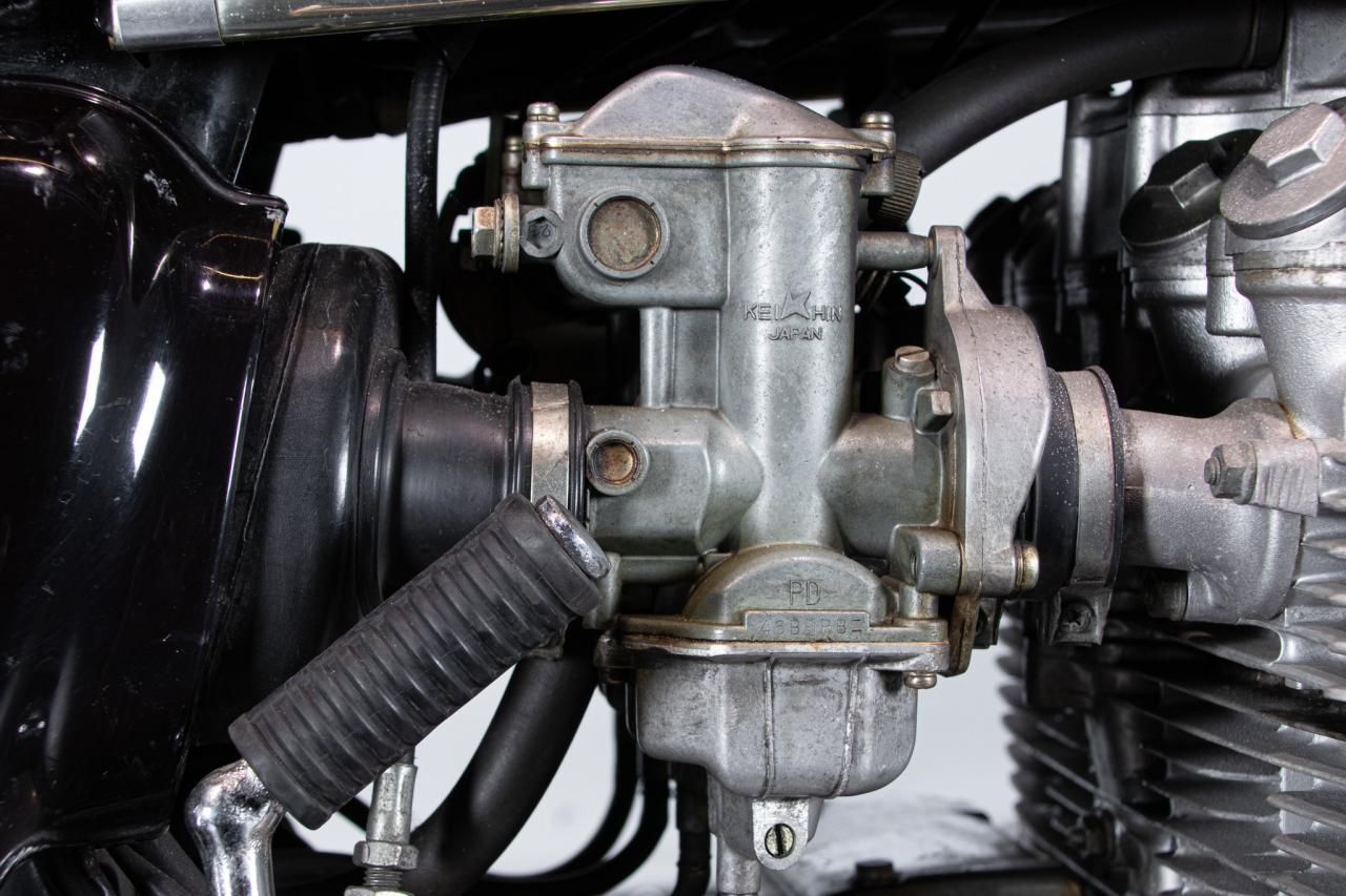 1978 Honda 500 FOUR K