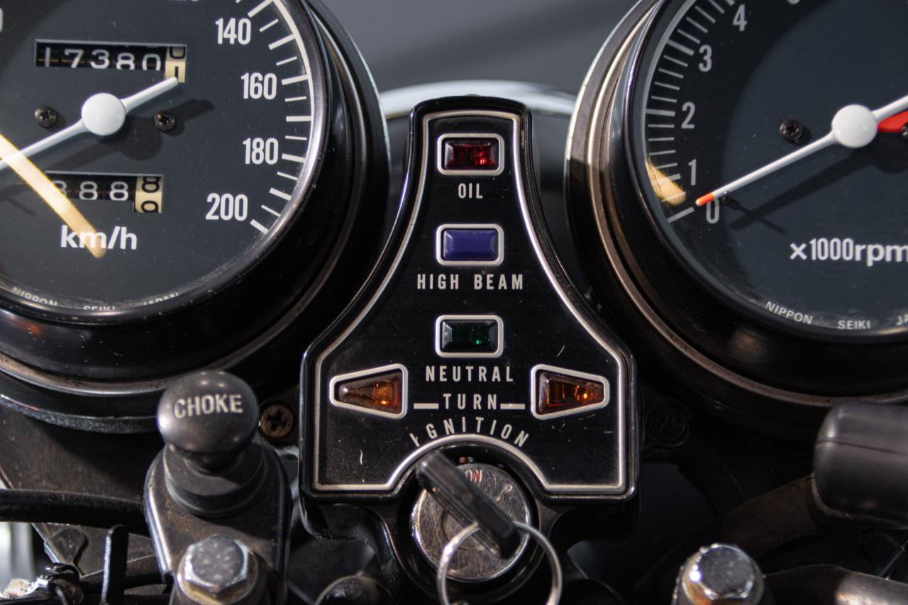 1978 Honda 500 FOUR K