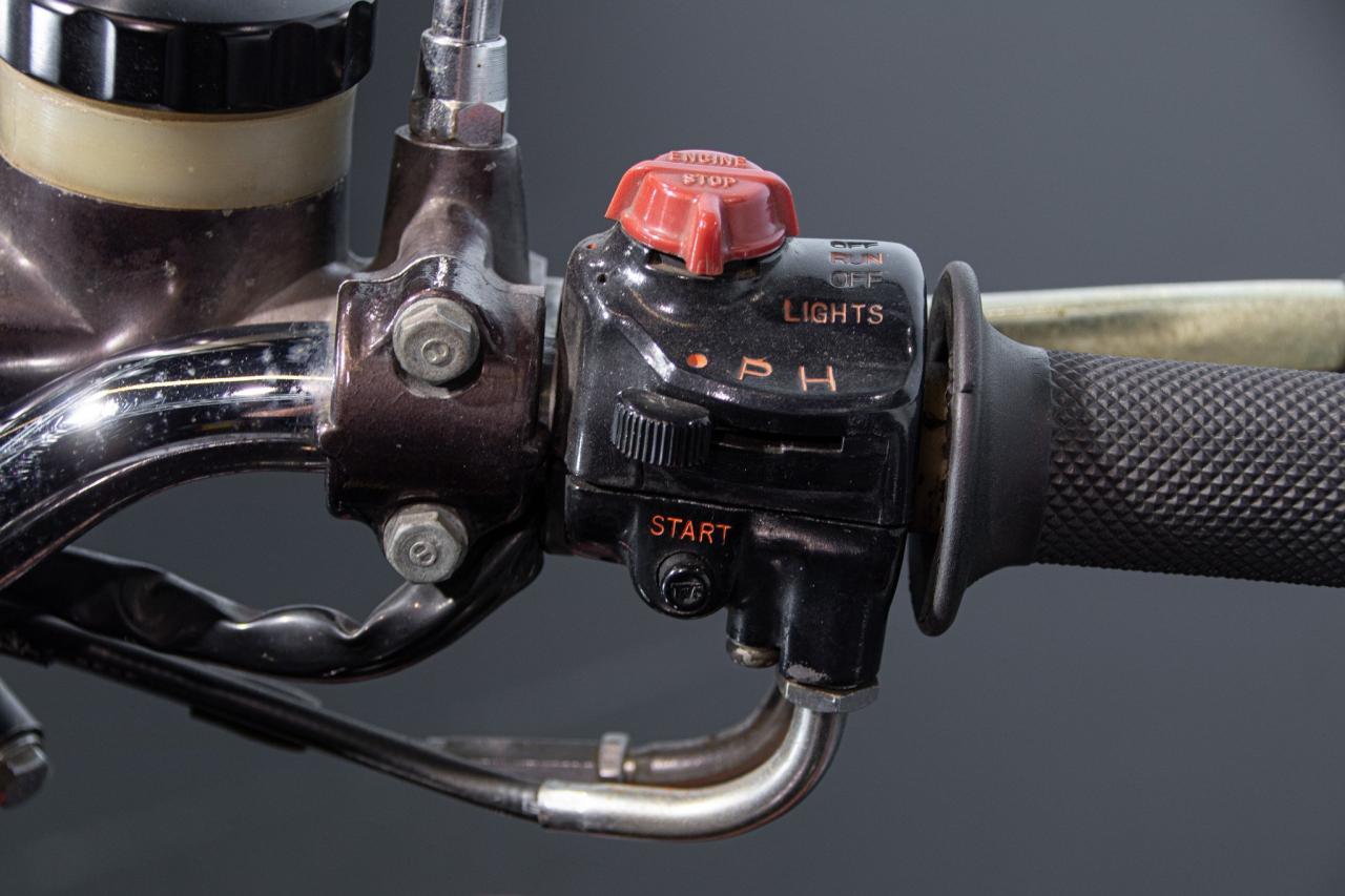 1978 Honda 500 FOUR K