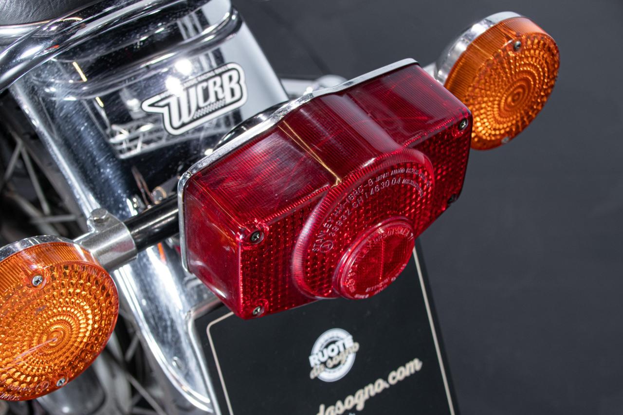 1978 Honda 500 FOUR K