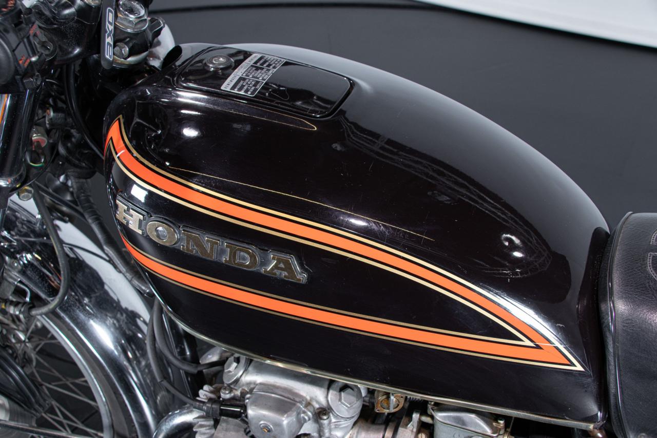 1978 Honda 500 FOUR K