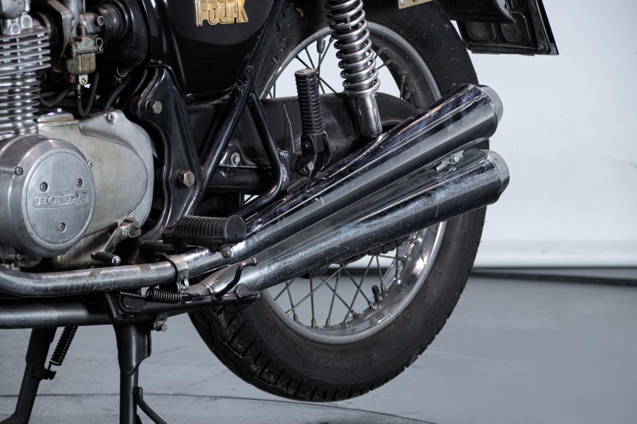 1978 Honda 500 FOUR K