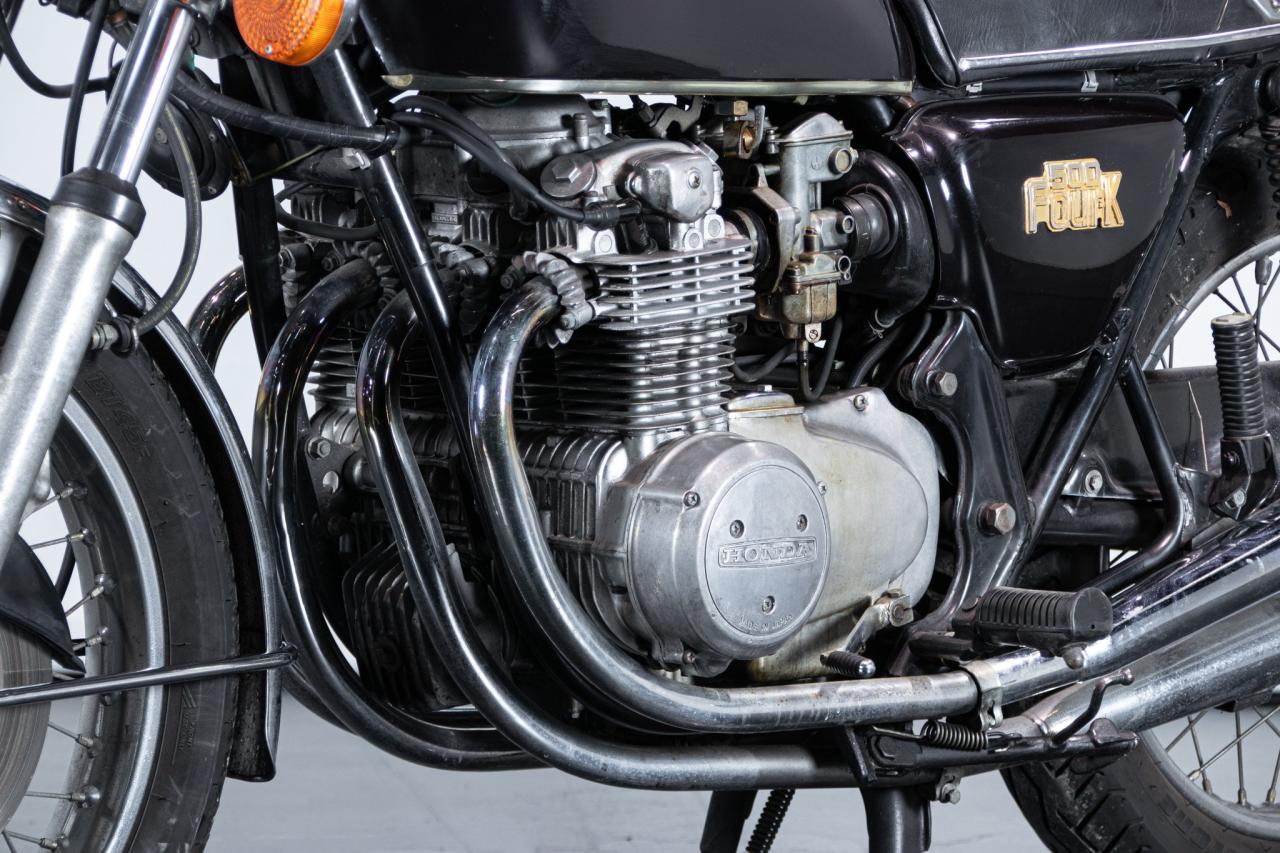 1978 Honda 500 FOUR K