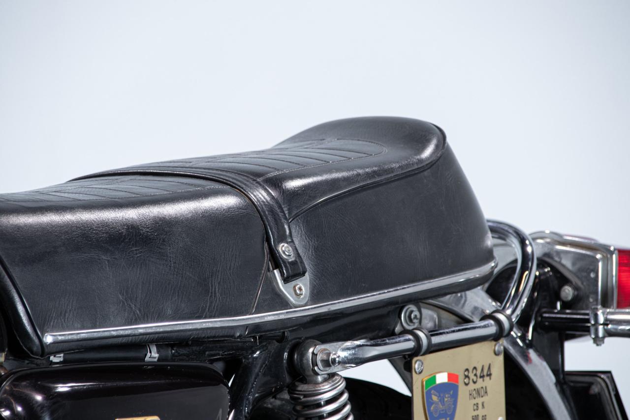 1978 Honda 500 FOUR K