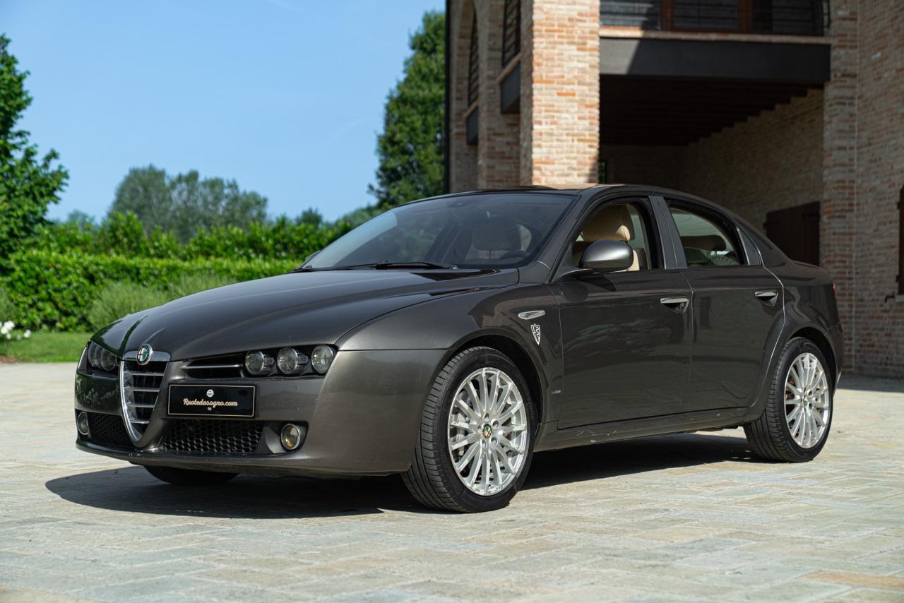 2007 Alfa Romeo 159 3.2 Q4 MANUALE