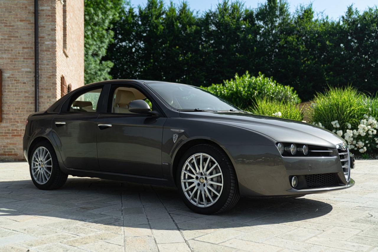 2007 Alfa Romeo 159 3.2 Q4 MANUALE