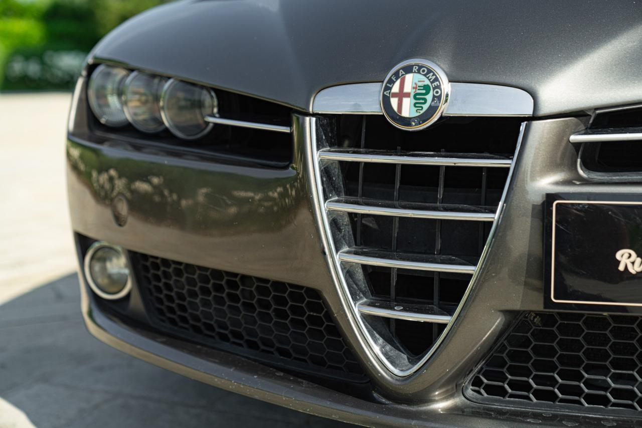 2007 Alfa Romeo 159 3.2 Q4 MANUALE