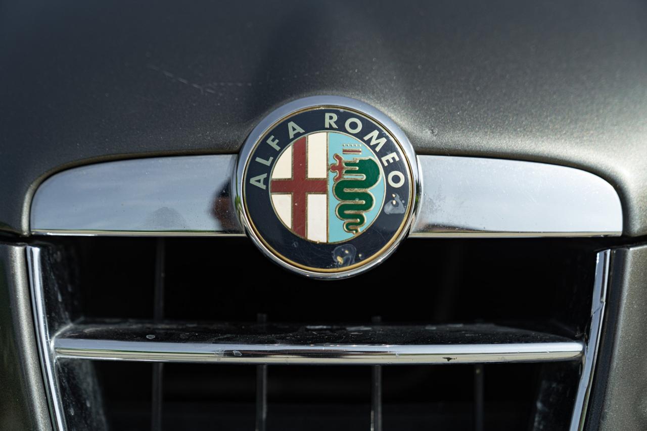 2007 Alfa Romeo 159 3.2 Q4 MANUALE