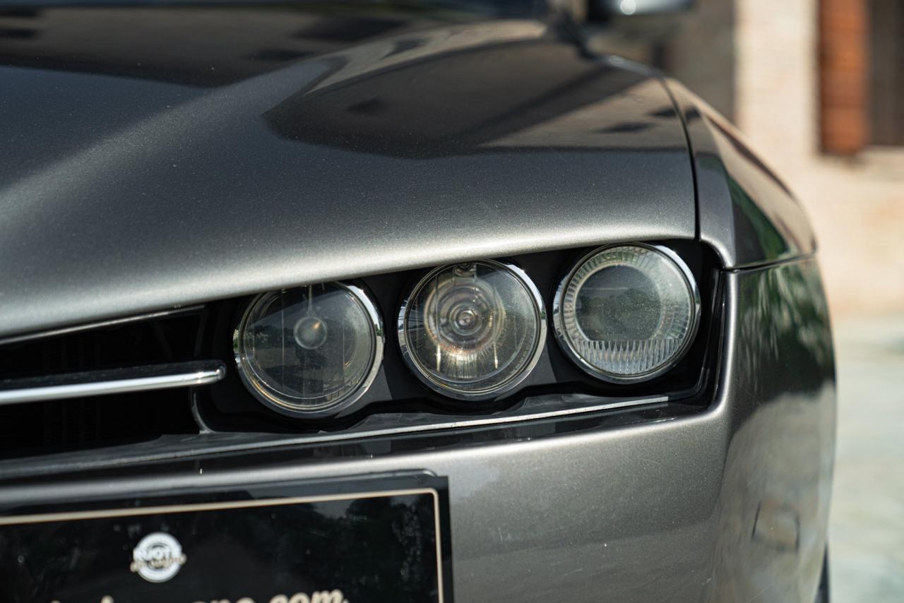 2007 Alfa Romeo 159 3.2 Q4 MANUALE