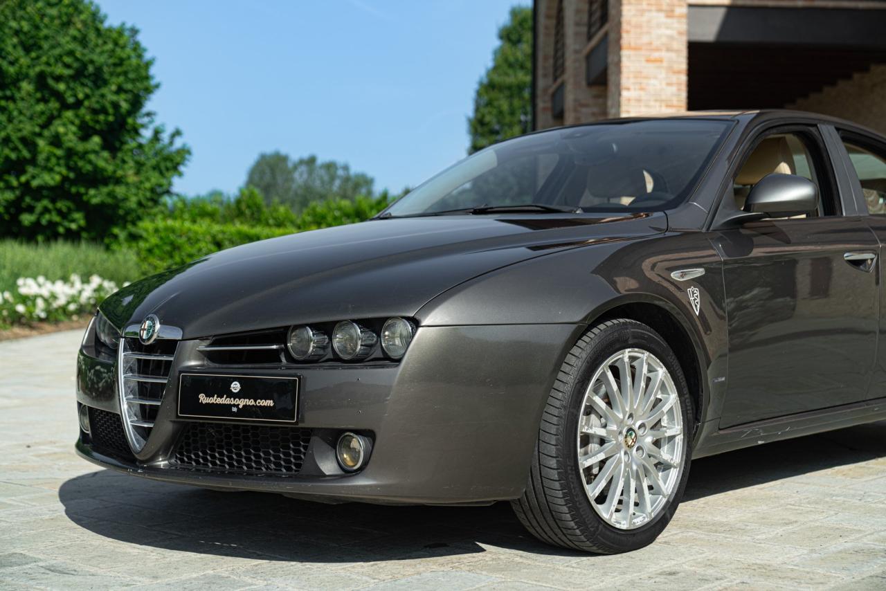 2007 Alfa Romeo 159 3.2 Q4 MANUALE