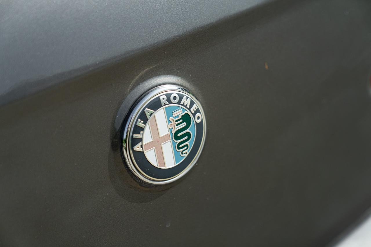 2007 Alfa Romeo 159 3.2 Q4 MANUALE